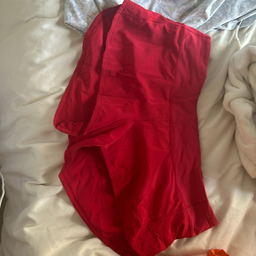 Lululemon Speed Up Low-Rise Lined Short 2.5"